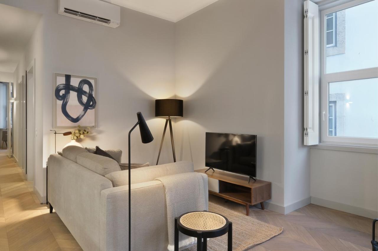 Prime Lisbon - Boavista 44 Apartment Luaran gambar