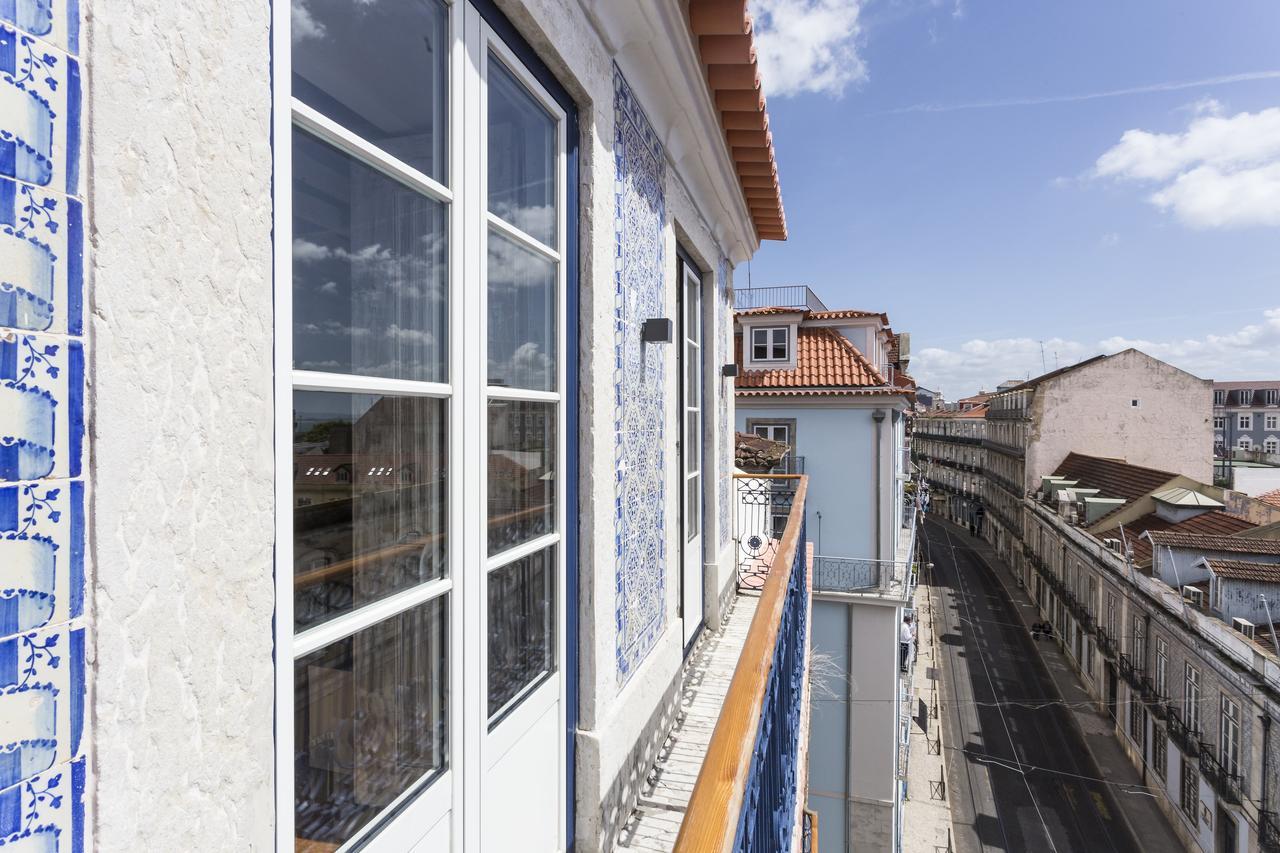 Prime Lisbon - Boavista 44 Apartment Luaran gambar