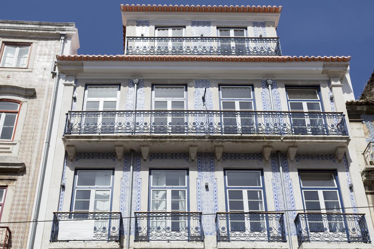 Prime Lisbon - Boavista 44 Apartment Luaran gambar